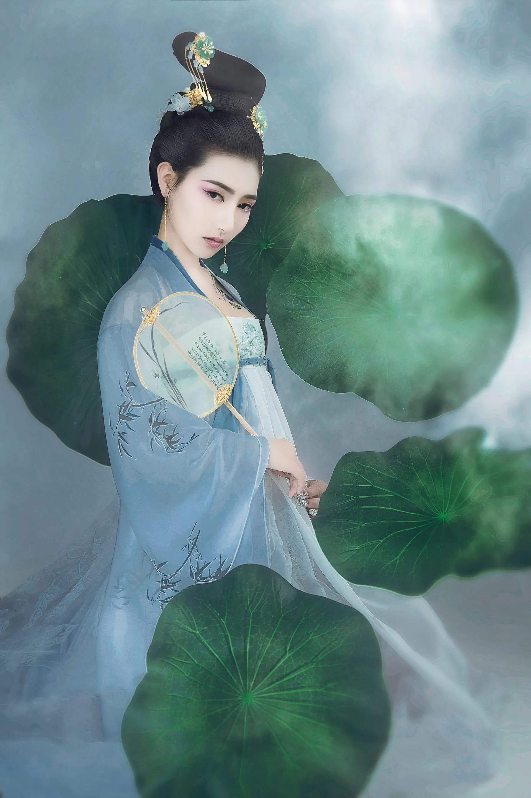 [YITUYU艺图语]2022.02.11 咏莲 唯宝 [22P]插图8